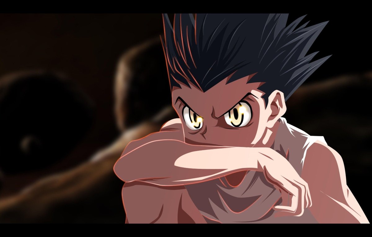 Is Gon Freecss Stronger than Inosuke Hashibira Explained?